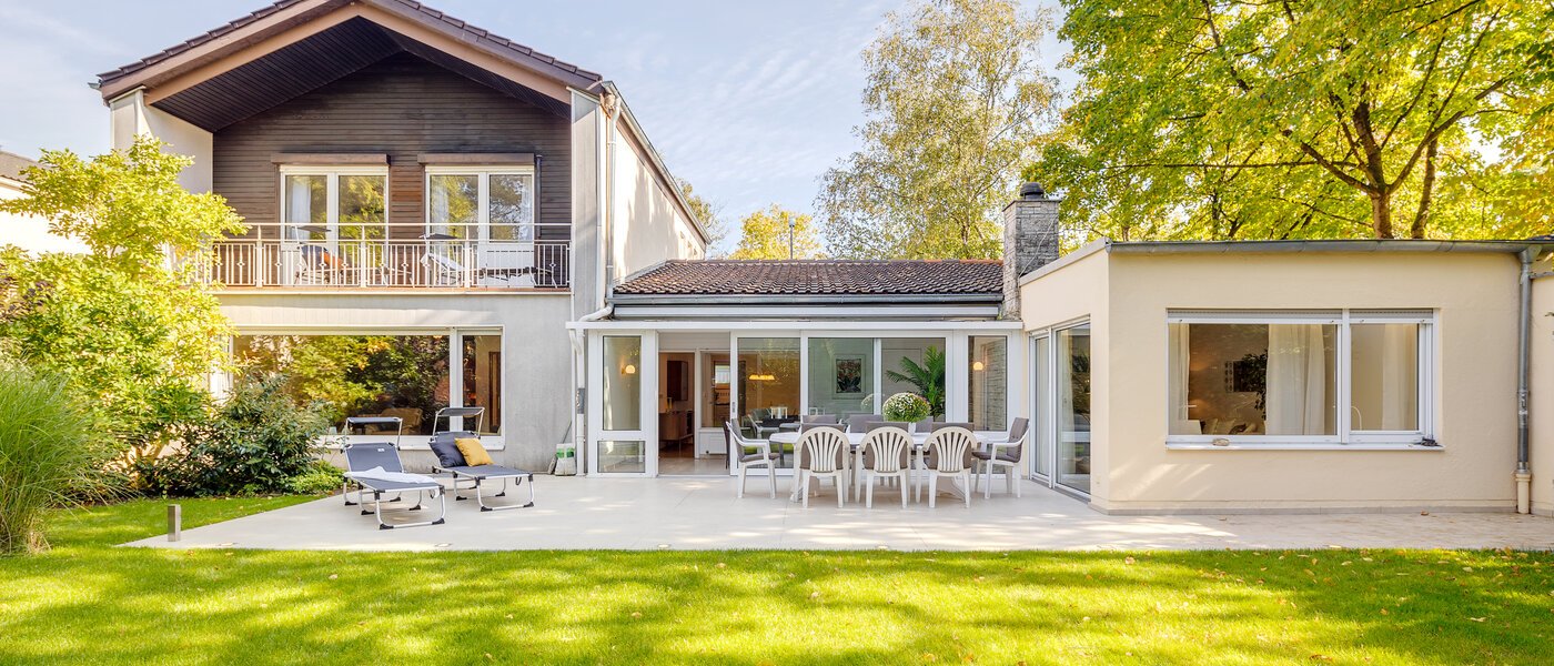 house München Lerchenau 01 terrace 12756