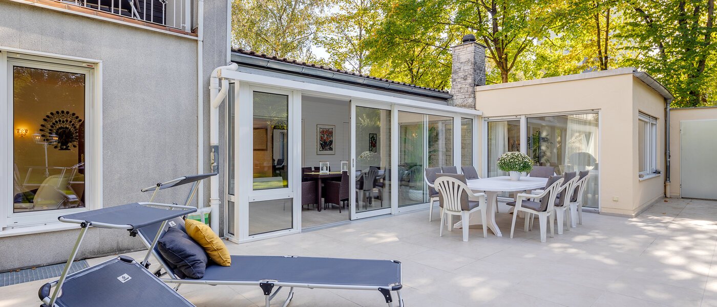 house München Lerchenau 02 terrace 12756