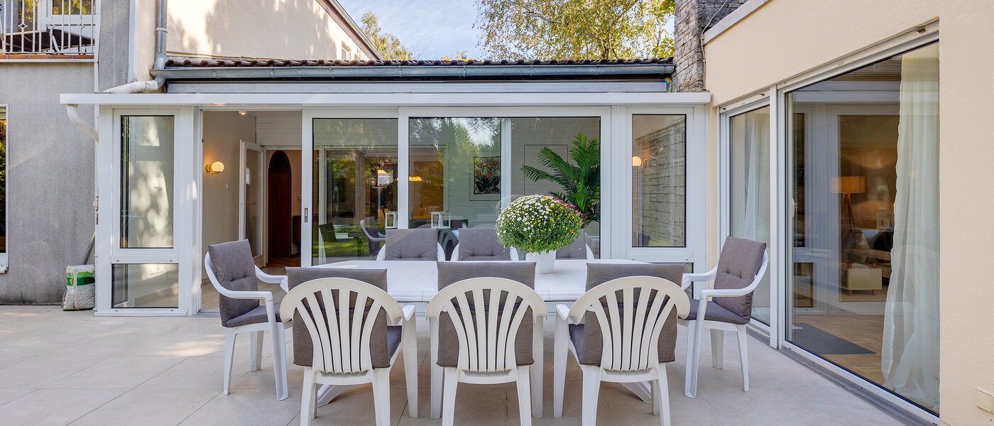 house München Lerchenau 03 terrace 12756