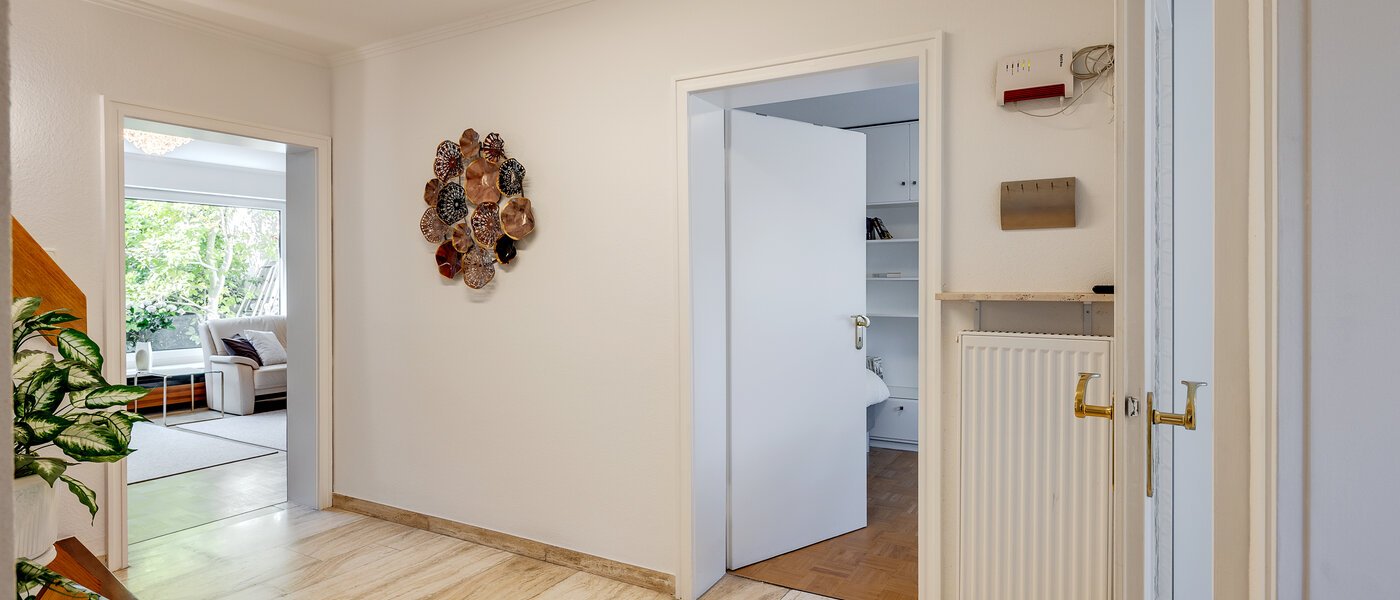 house München Lerchenau 04 entrance/hallway 12756