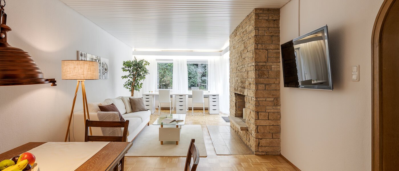 house München Lerchenau 01 2. living room 12756