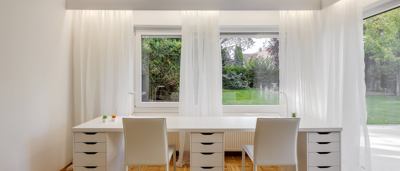 house München Lerchenau 02 2. living room 12756