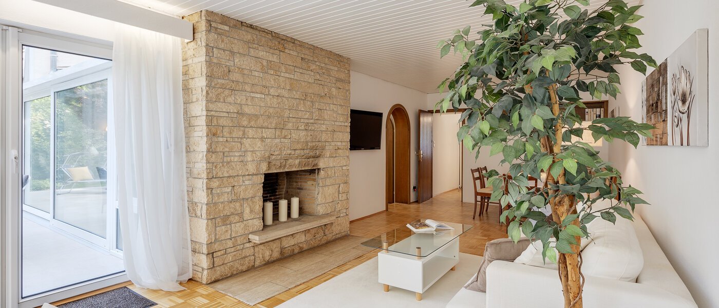 house München Lerchenau 03 2. living room 12756