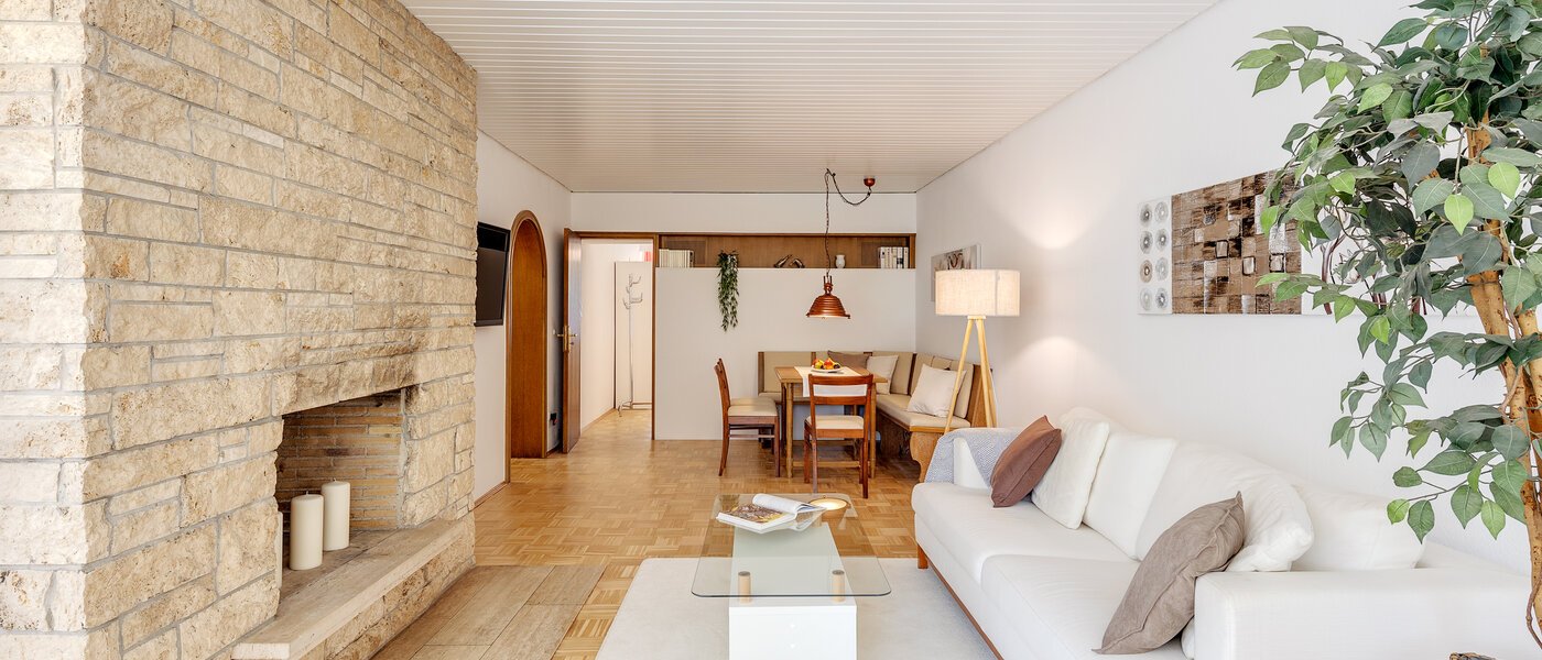 house München Lerchenau 04 2. living room 12756