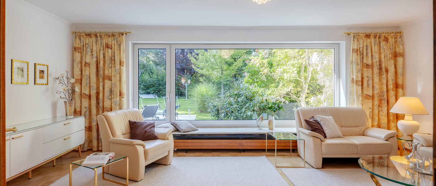 house München Lerchenau 01 living room 12756