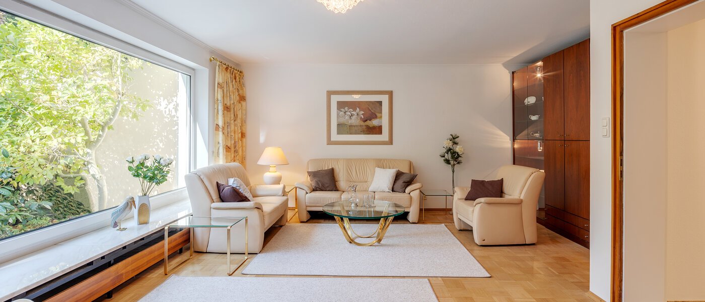 house München Lerchenau 02 living room 12756