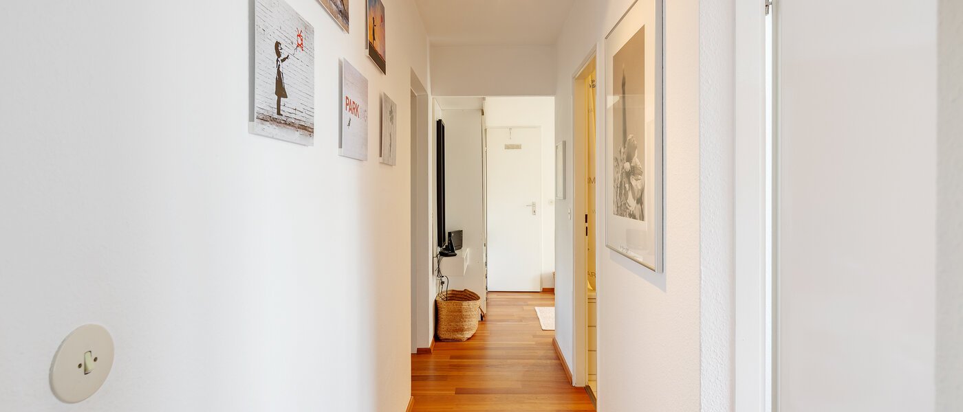 apartment München Johanneskirchen 01 hall 12763