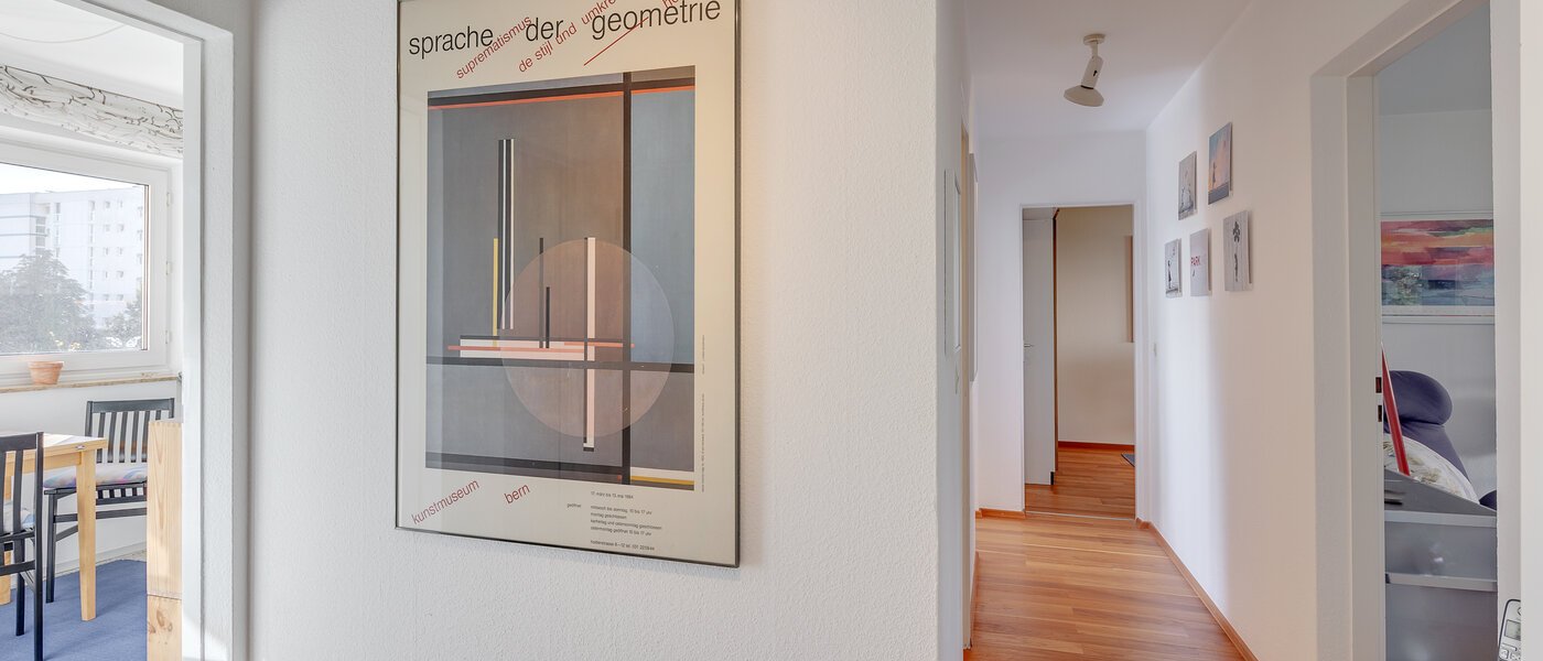 apartment München Johanneskirchen 02 hall 12763