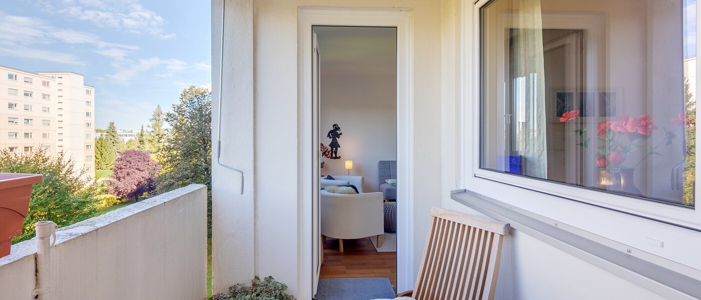 apartment München Johanneskirchen 01 balcony 12763