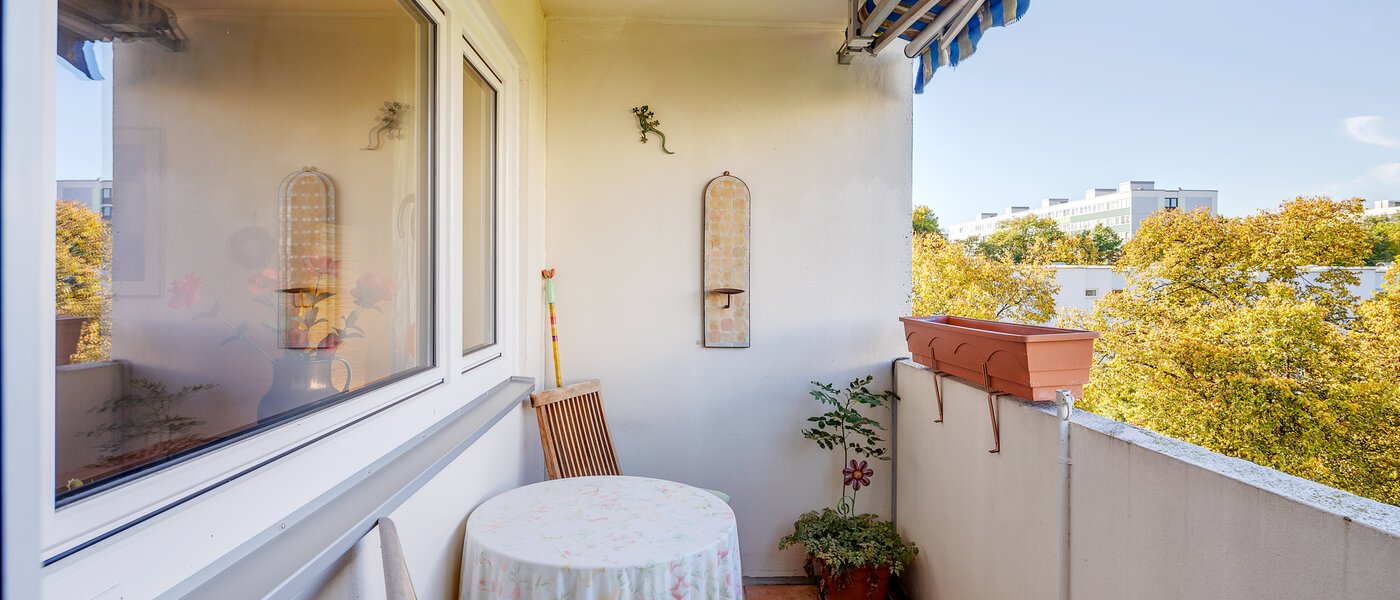 apartment München Johanneskirchen 02 balcony 12763