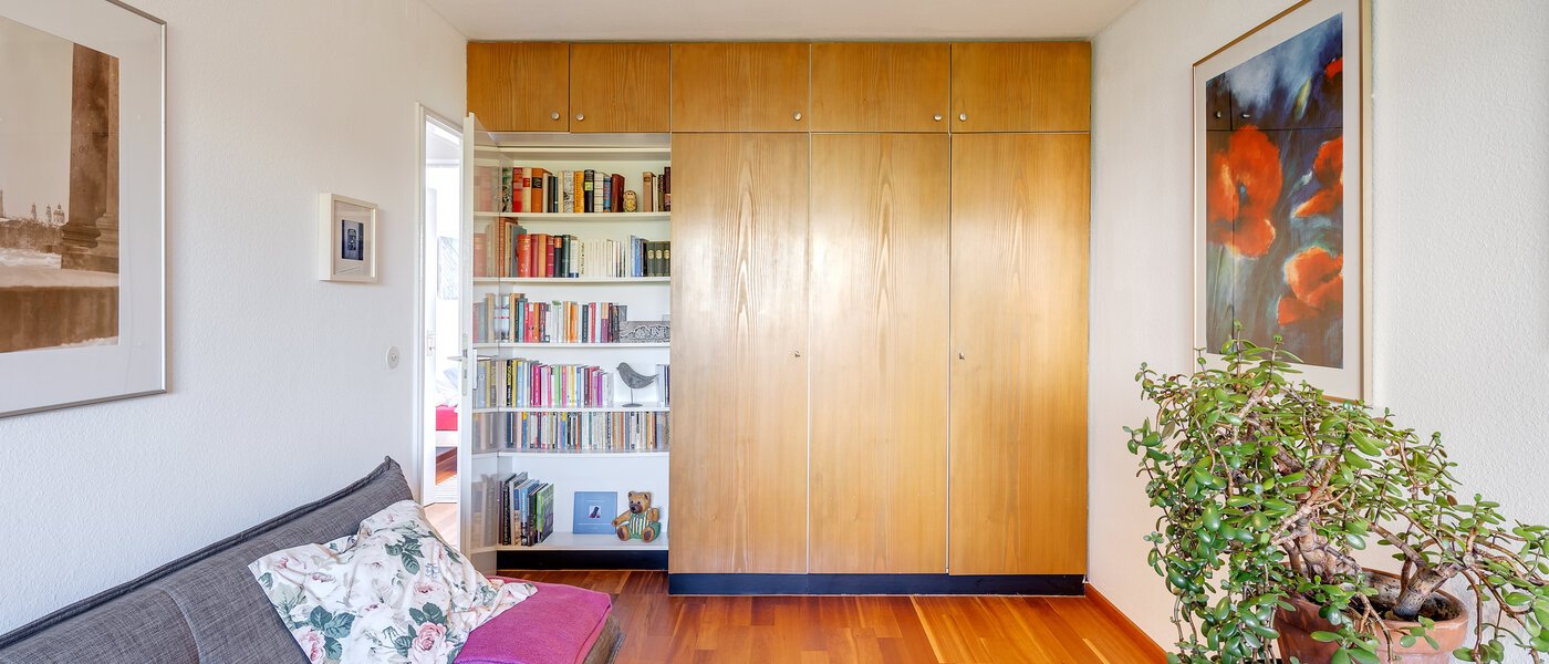 apartment München Johanneskirchen 03 Workspace/Guestroom 12763