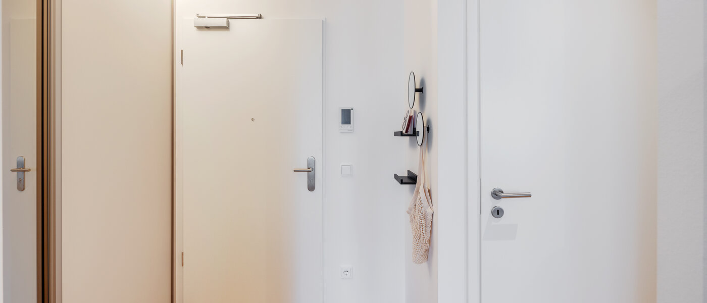 apartment München Pasing 01 hall 12765