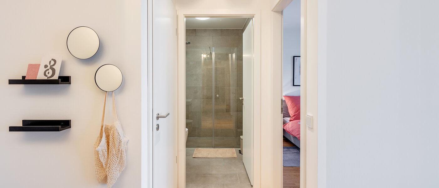 apartment München Pasing 03 hall 12765