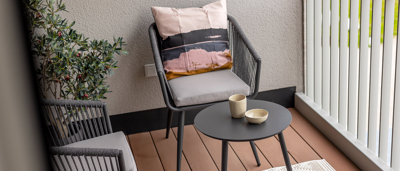 apartment München Pasing 03 loggia 12765