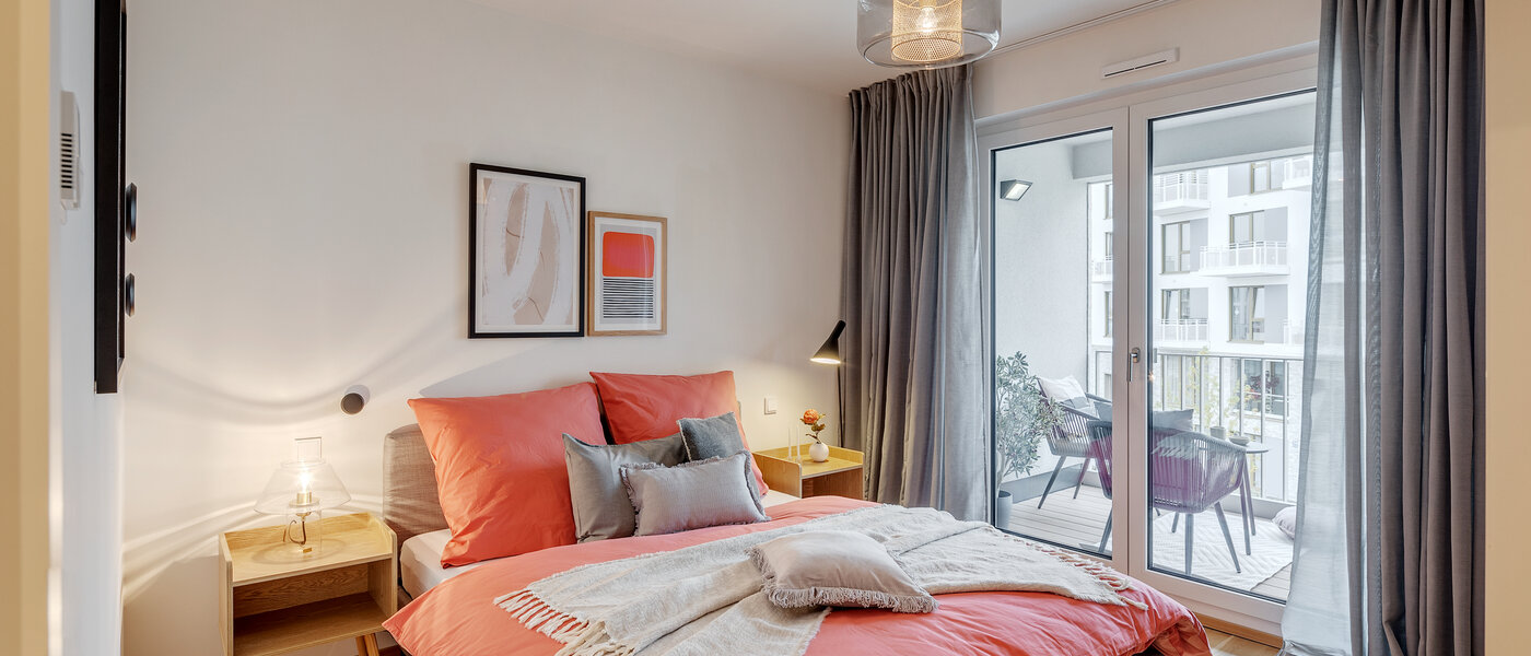 apartment München Pasing 01 bedroom 12765