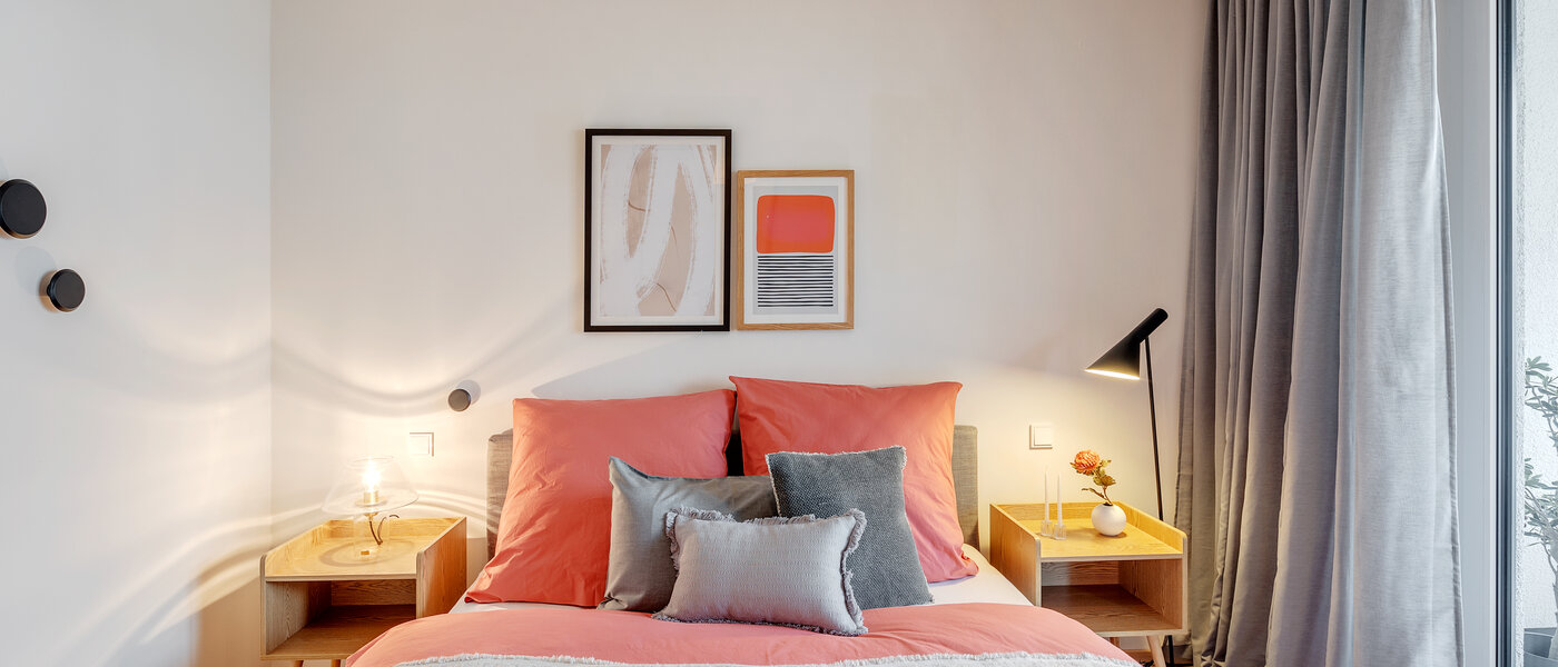 apartment München Pasing 02 bedroom 12765