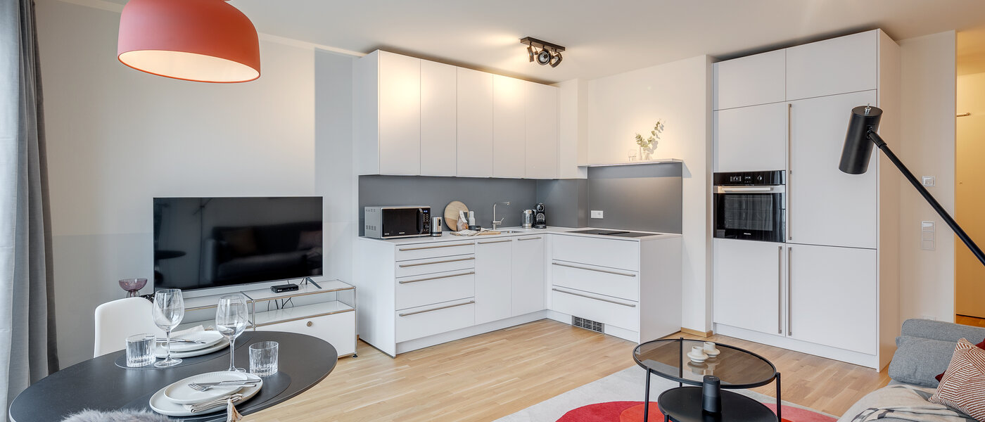 apartment München Pasing 05 living area 12765