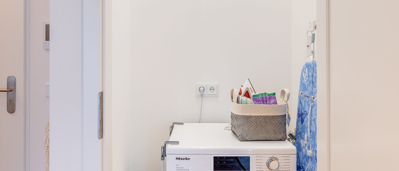 apartment München Pasing 01 storage room 12765
