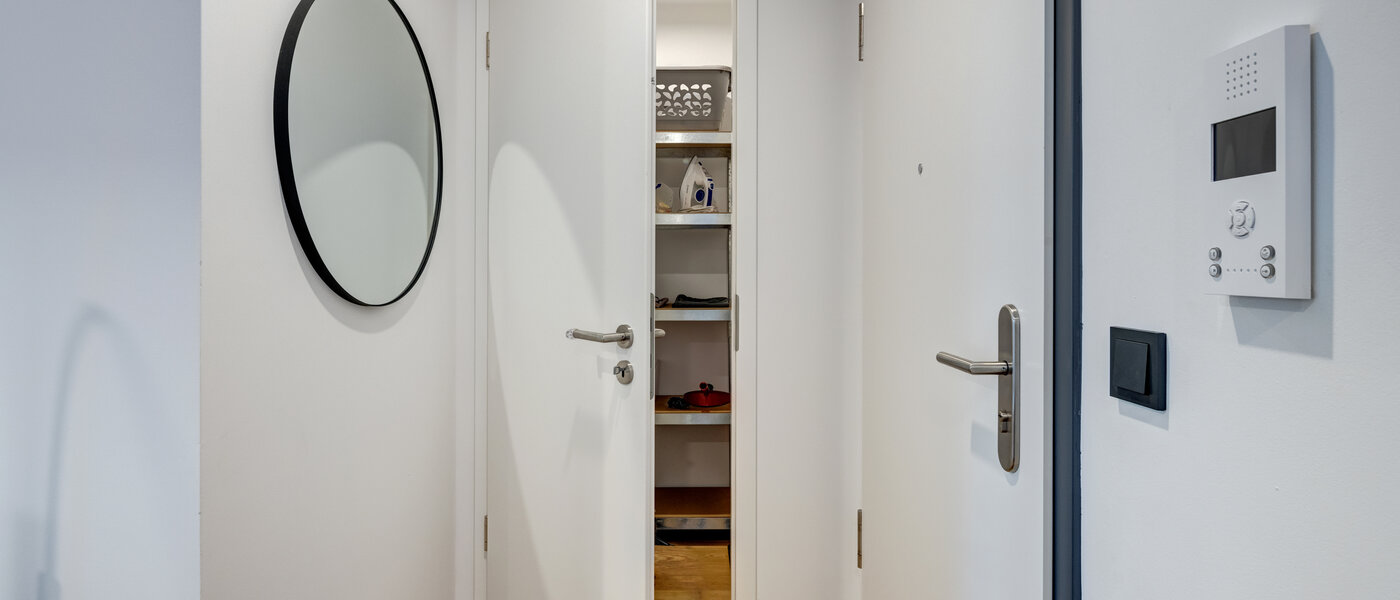 apartment Ottobrunn 01 hall 12770