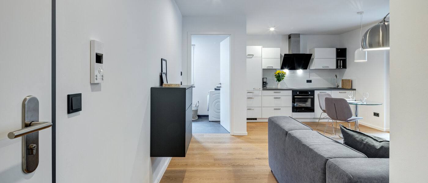 apartment Ottobrunn 02 hall 12770