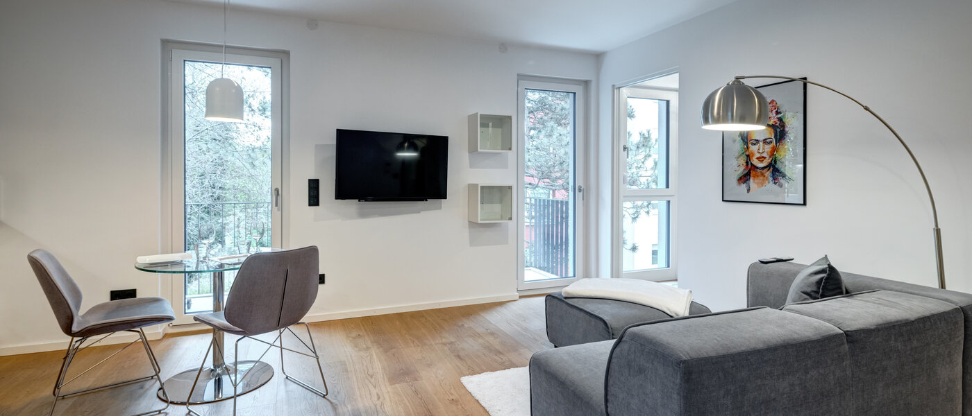 apartment Ottobrunn 03 living area 12770