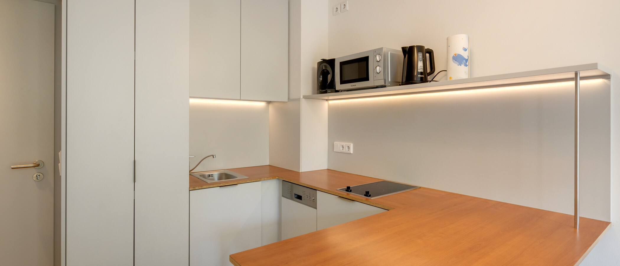 apartment Unterschleißheim Lohhof 01 kitchen 12773