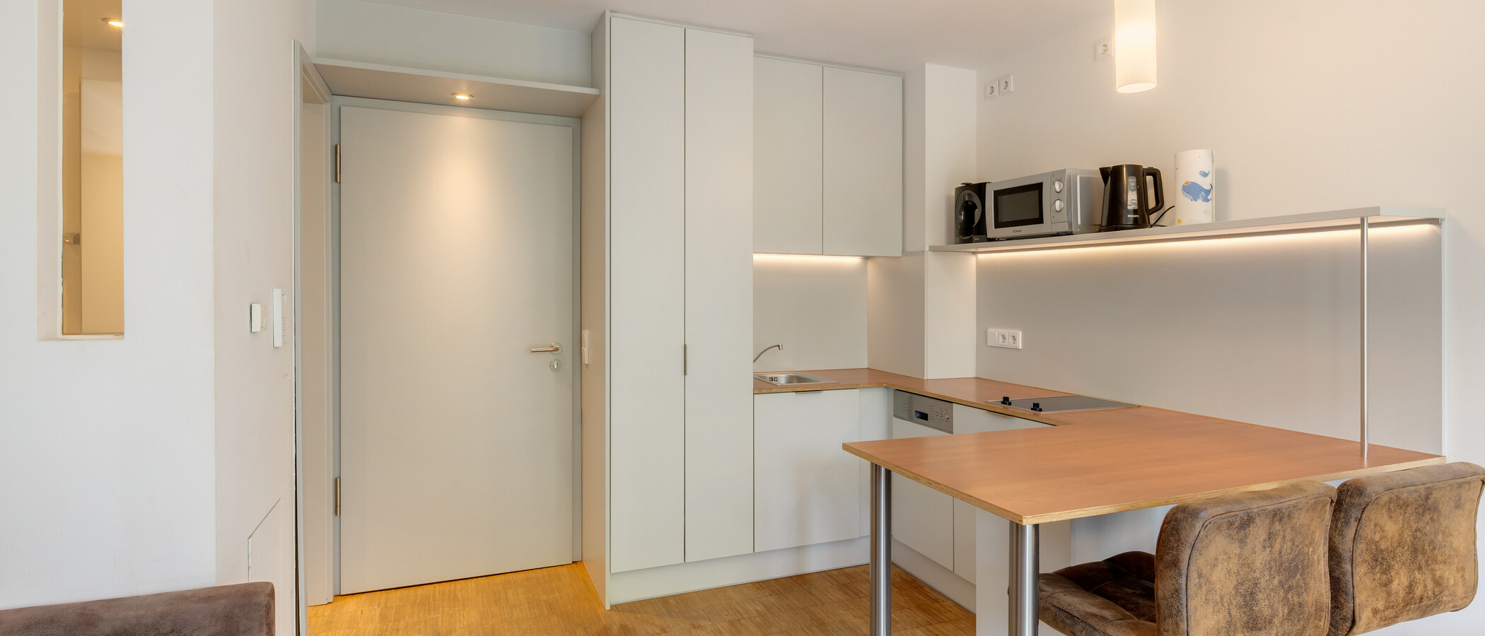 apartment Unterschleißheim Lohhof 02 kitchen 12773