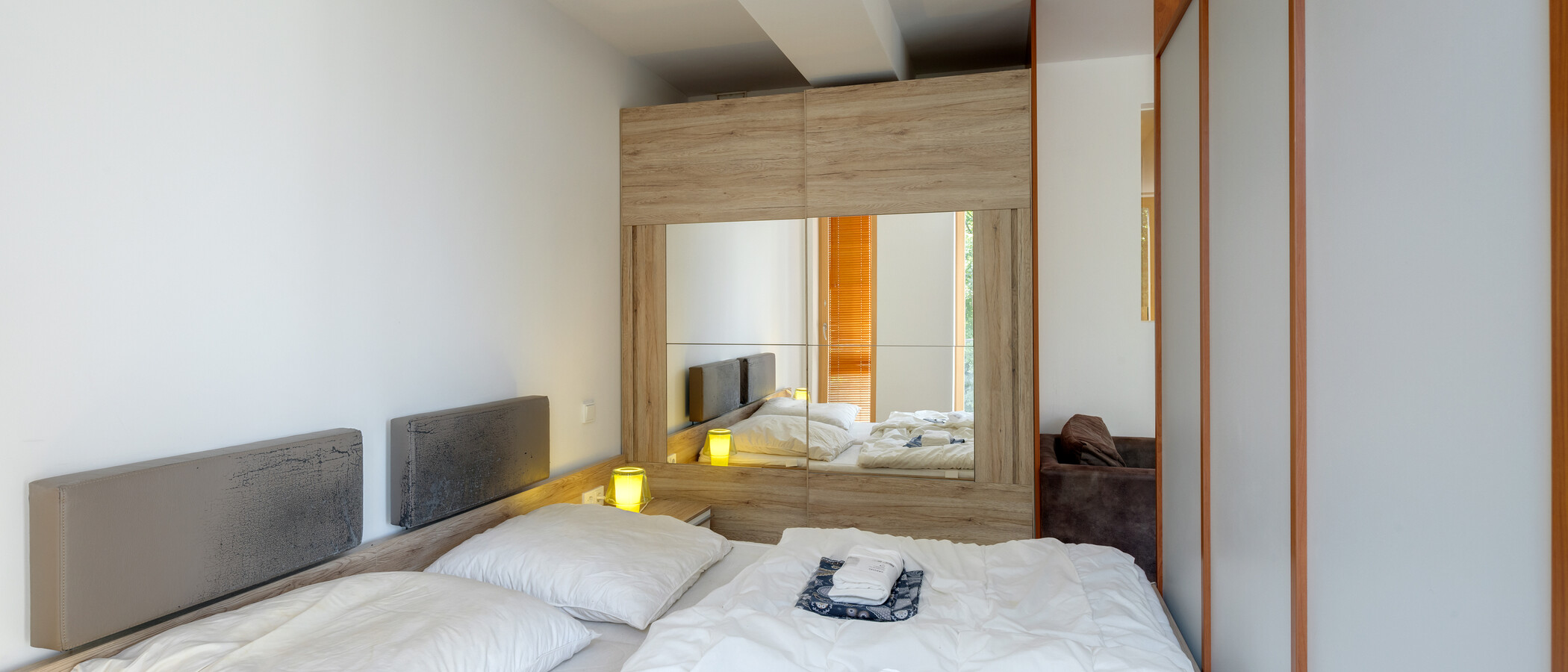 apartment Unterschleißheim Lohhof 02 sleeping area 12773