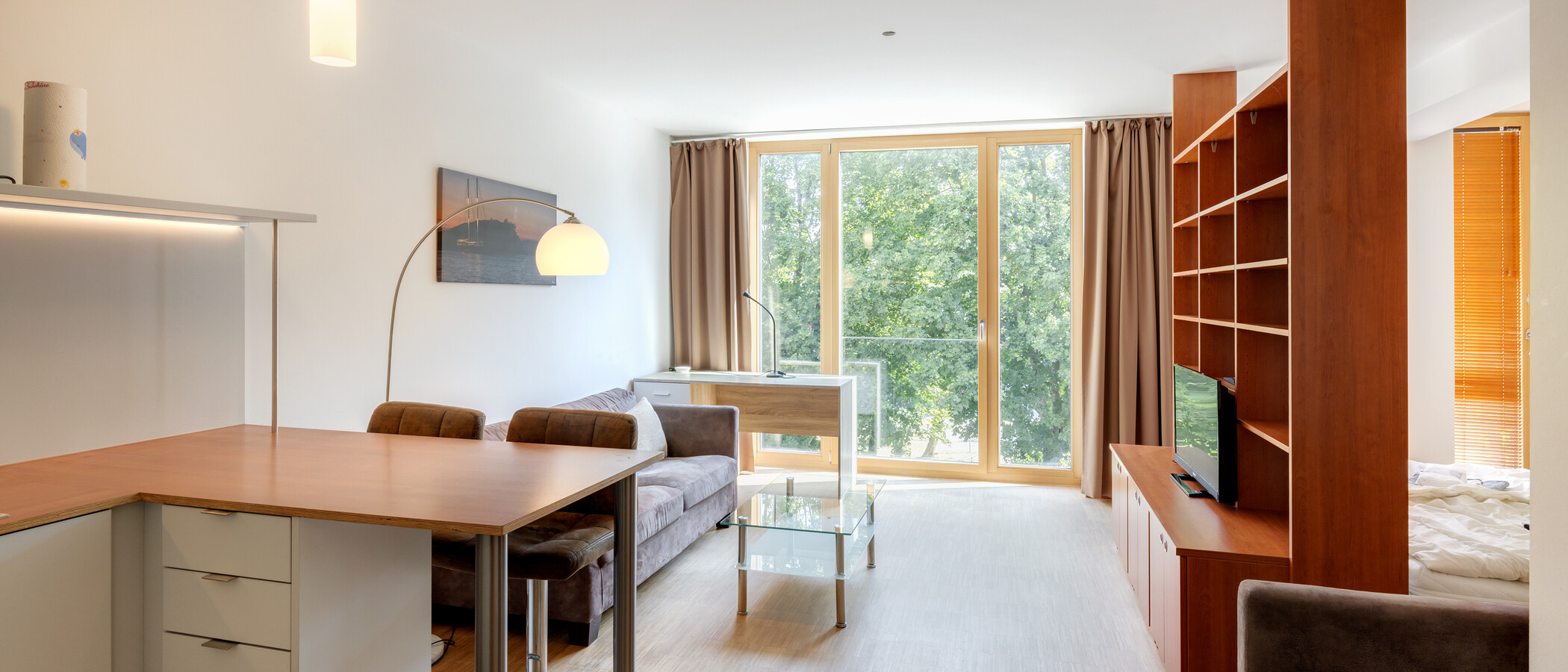 apartment Unterschleißheim Lohhof 01 living area 12773