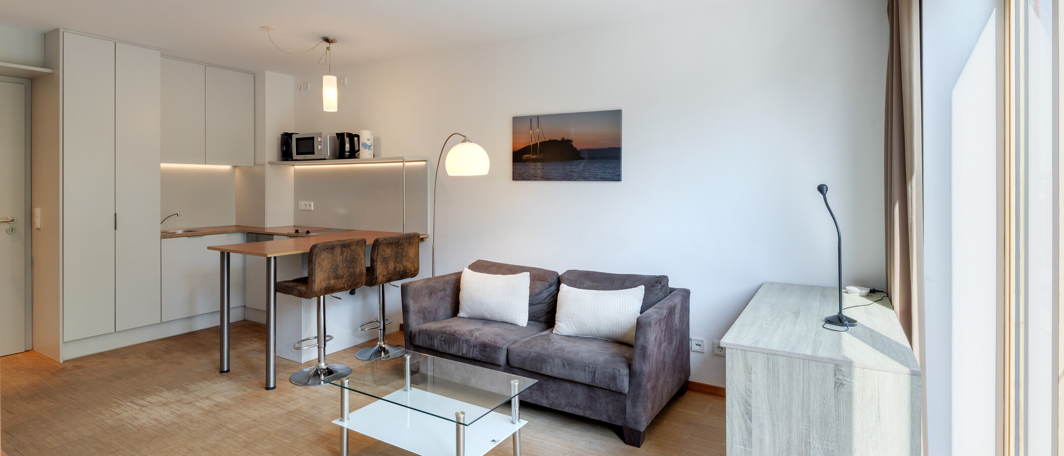 apartment Unterschleißheim Lohhof 02 living area 12773