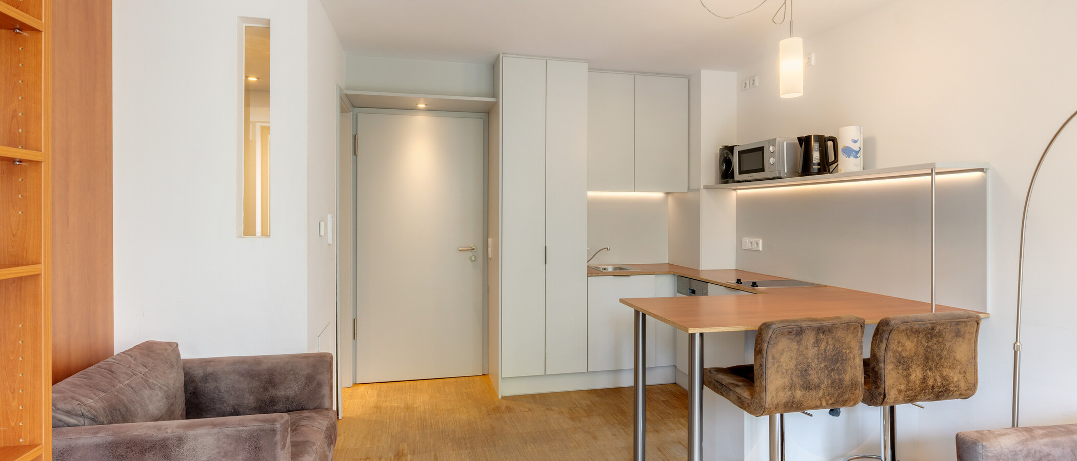 apartment Unterschleißheim Lohhof 03 living area 12773