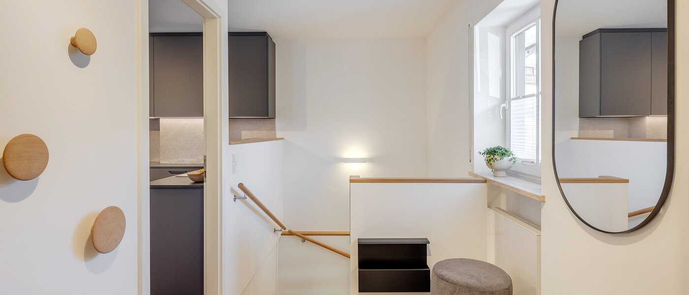 apartment Rottach-Egern 03 hall 12780