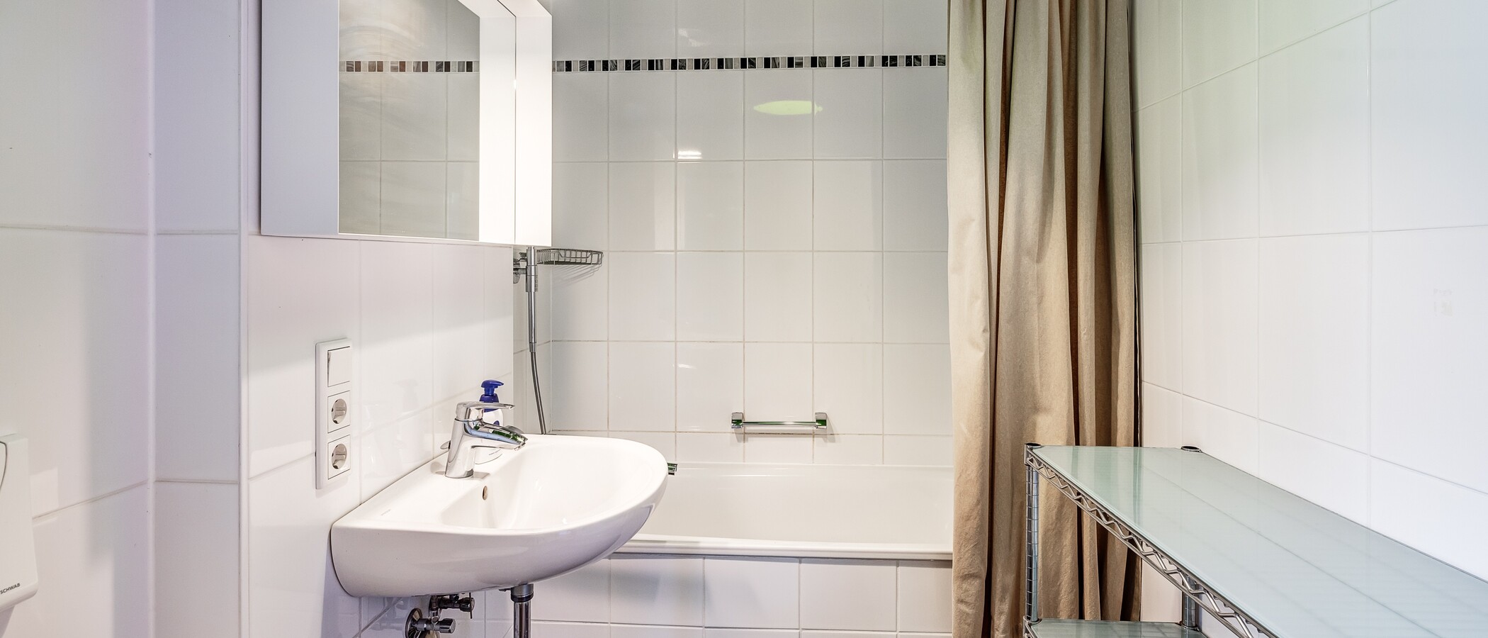 apartment München Fürstenried 02 bathroom 12781