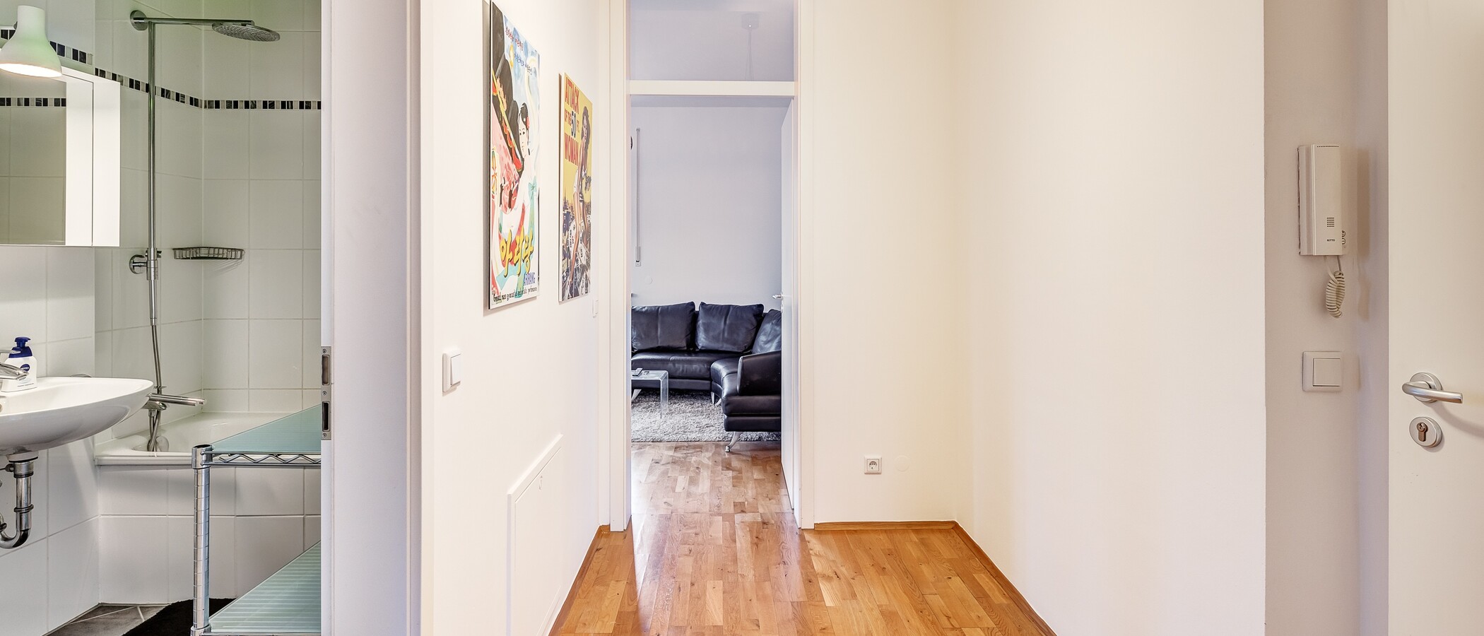 apartment München Fürstenried 01 hall 12781