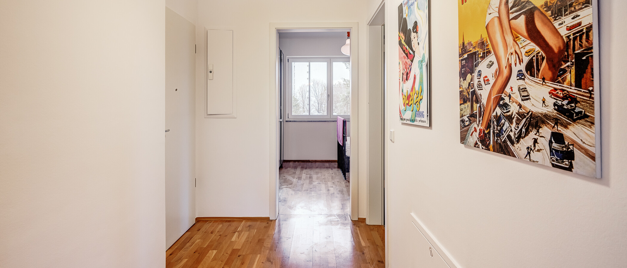 apartment München Fürstenried 02 hall 12781