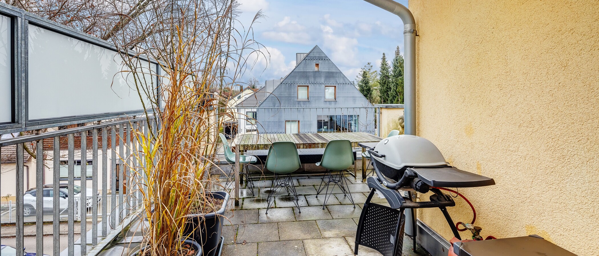 apartment München Fürstenried 03 roof terrace 12781