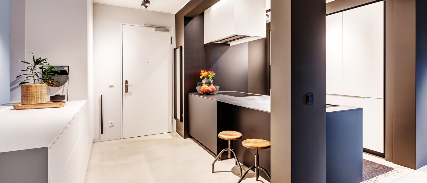 apartment Planegg 01 hall 12783