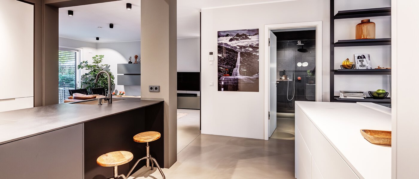 apartment Planegg 03 hall 12783