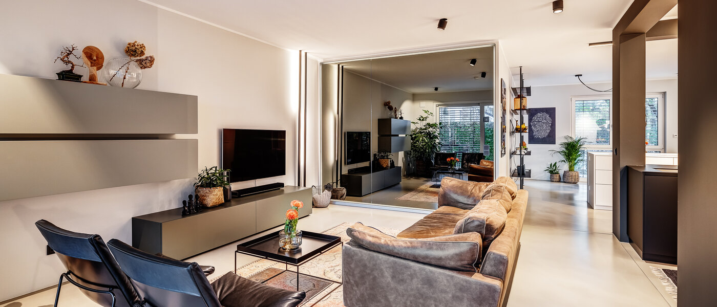 apartment Planegg 03 living area 12783