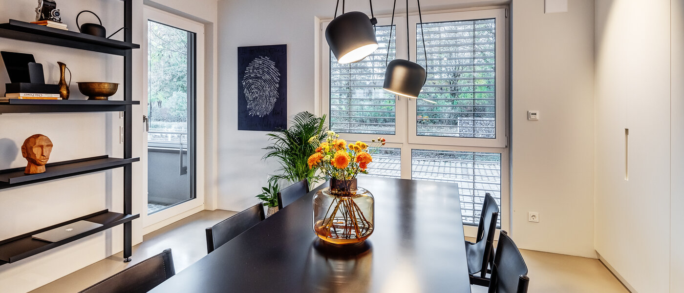 apartment Planegg 02 dining area 12783