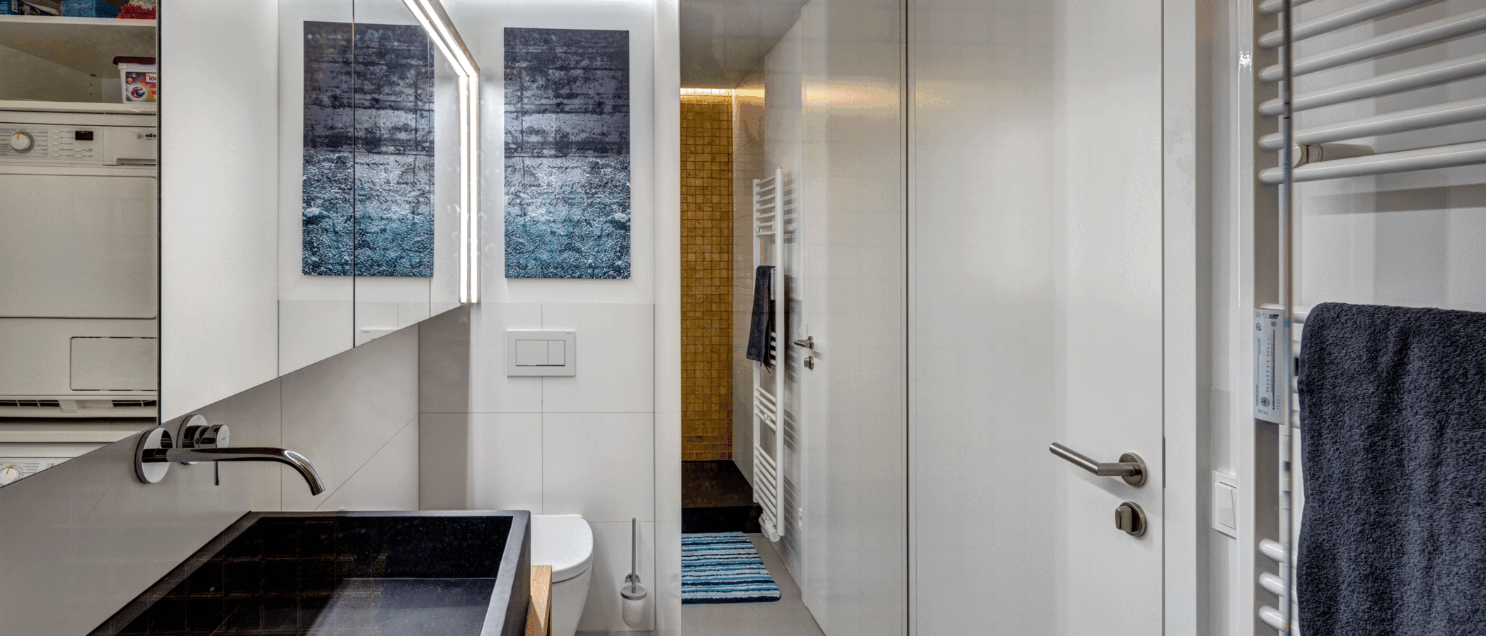 apartment München Laim 03 bathroom 12788
