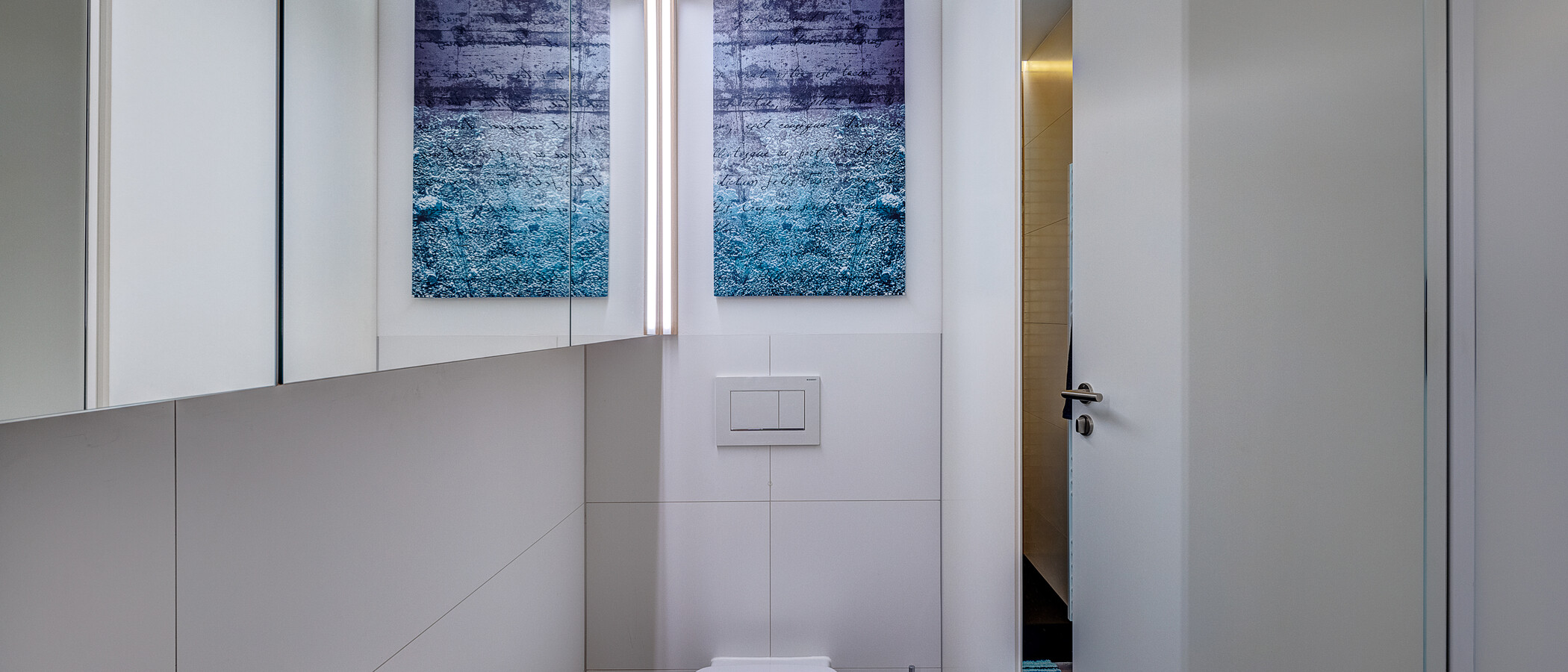apartment München Laim 04 bathroom 12788