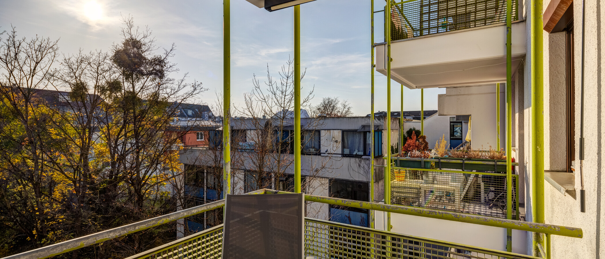 apartment München Laim 02 balcony 12788