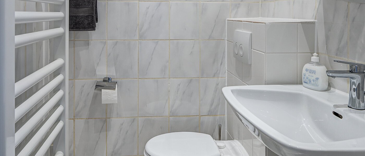 studio München Maxvorstadt - Universitätsviertel 01 bathroom 12790