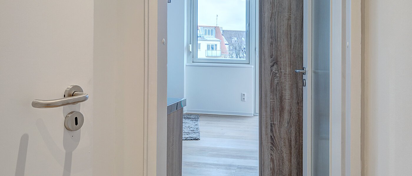 studio München Maxvorstadt - Universitätsviertel 02 hall 12790