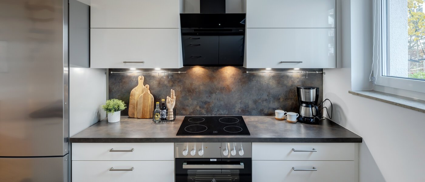 townhouse München Schwabing - Domagkpark 04 kitchen 12793