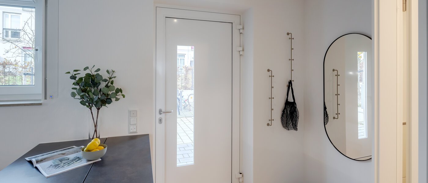 townhouse München Schwabing - Domagkpark 01 hall 12793