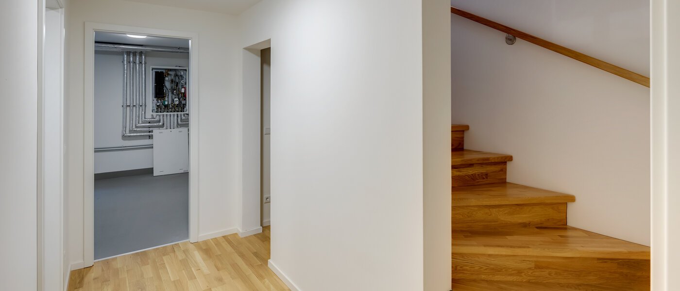 townhouse München Schwabing - Domagkpark 04 hall 12793