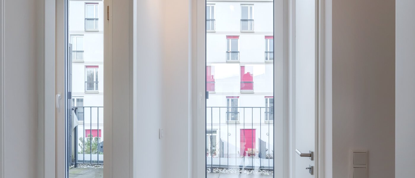 townhouse München Schwabing - Domagkpark 07 hall 12793