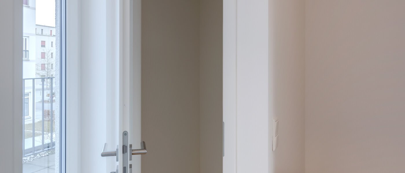 townhouse München Schwabing - Domagkpark 08 hall 12793